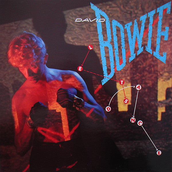 David Bowie - Lets Dance (Secondhand)