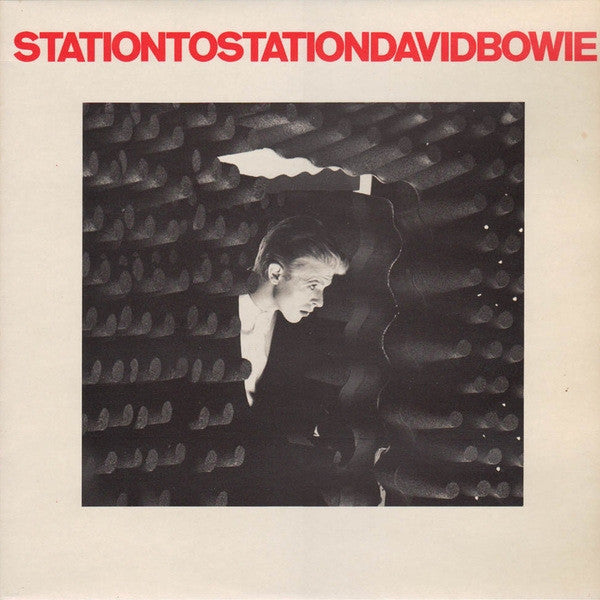 David Bowie - StationToStation (SECONDHAND)