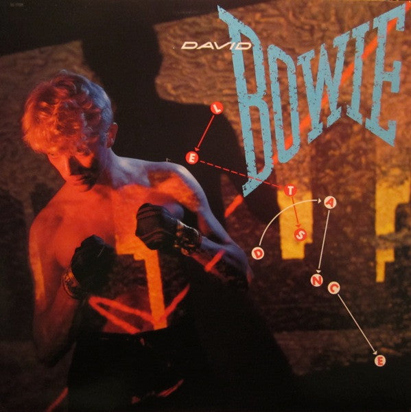 David Bowie – Let's Dance (SECONDHAND)