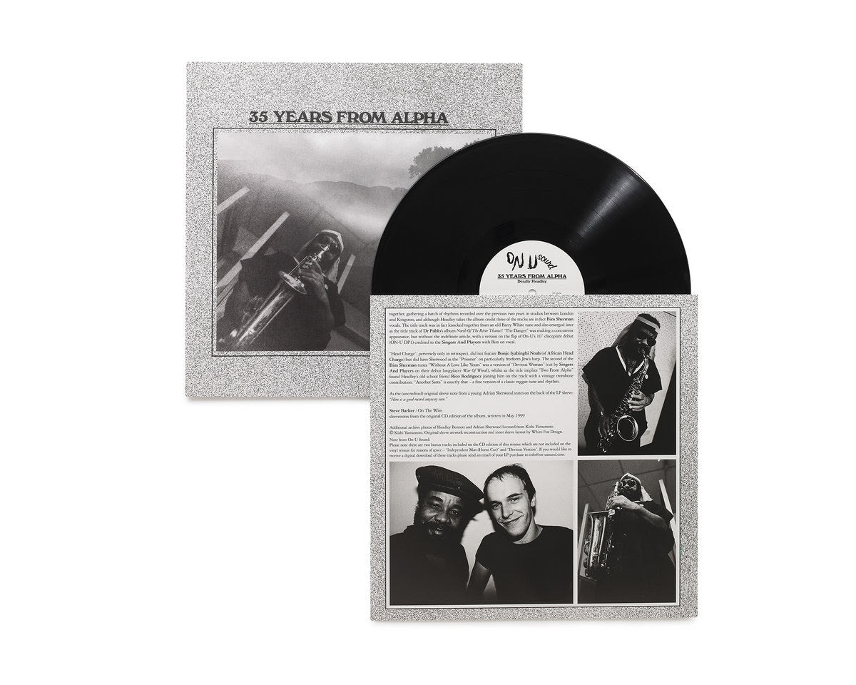 Deadly Headley Bennett - 35 Years From Alpha| Buy the Vinyl