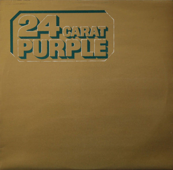 Deep Purple - 24 Carat Purple (SECONDHAND)