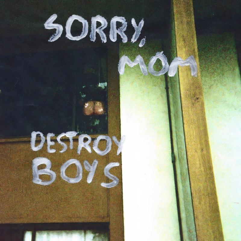 Destroy Boys - Sorry Mom | Vinyl