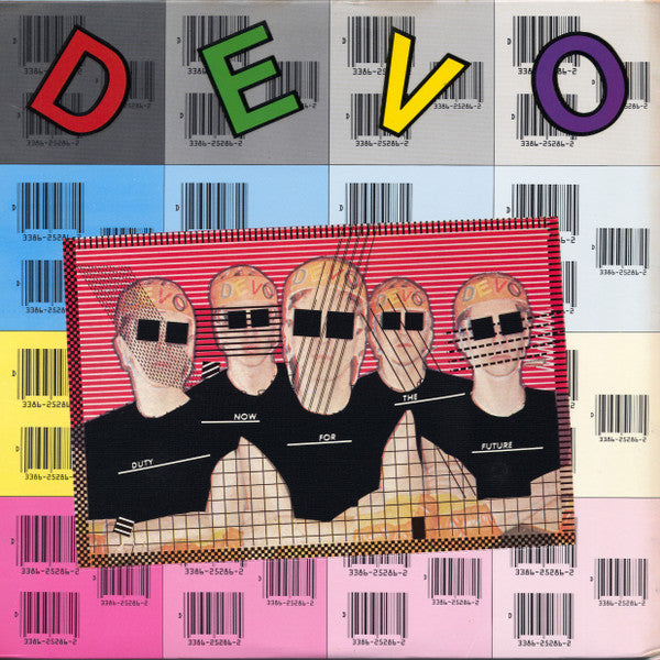 Devo - Duty Now For The Future (SECONDHAND)