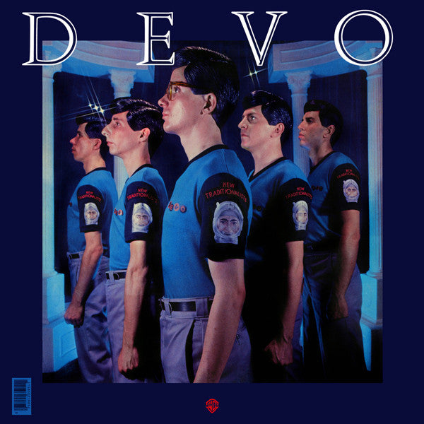 Devo - New Traditionalists (SECONDHAND)