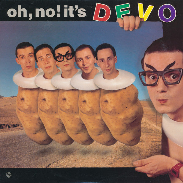 Devo - Oh, No! It's Devo (SECONDHAND)