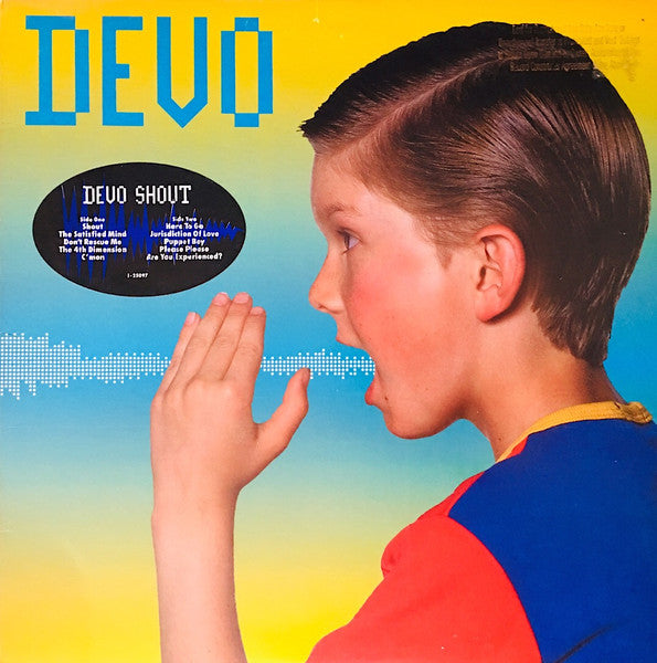 Devo - Shout (USED)