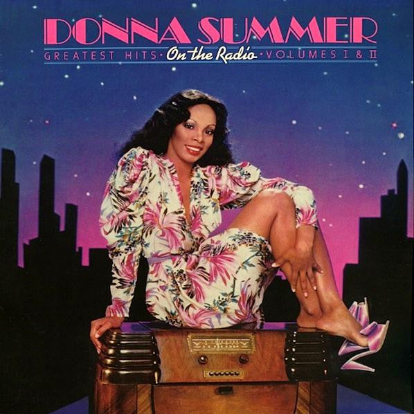 Donna Summer - On the Radio (SECONDHAND)