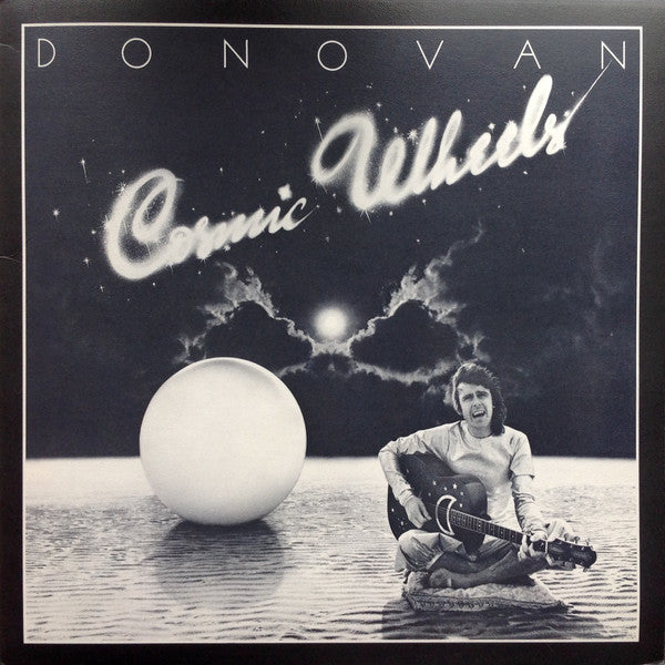 Donovan - Cosmic Wheels (SECONDHAND)