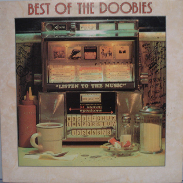 Doobie Brothers - Best Of (SECONDHAND)