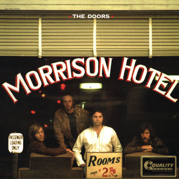 The Doors - Morrison Hotel  (Analogue Productions) - Flying Nun  | Vinyl | CD