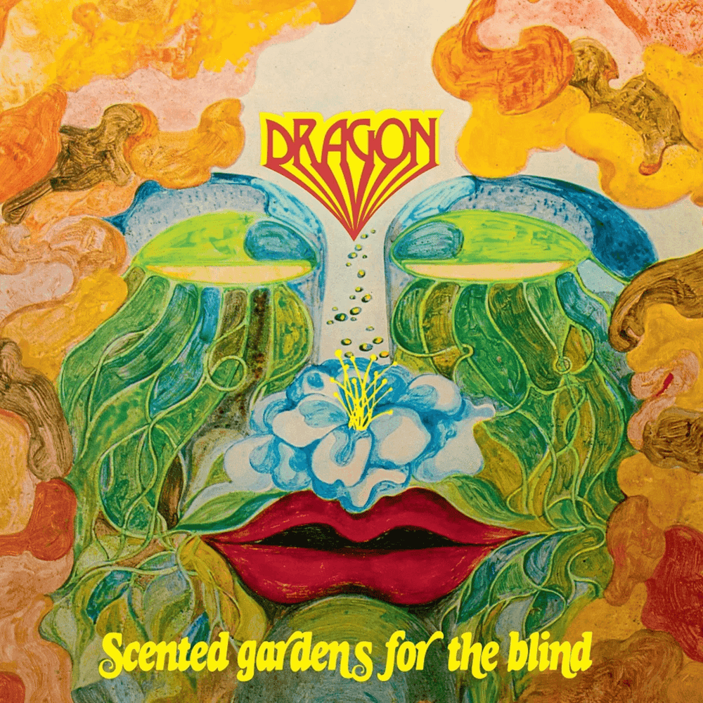 Dragon - Scented Gardens For The Blind - Flying Nun  | Vinyl | CD