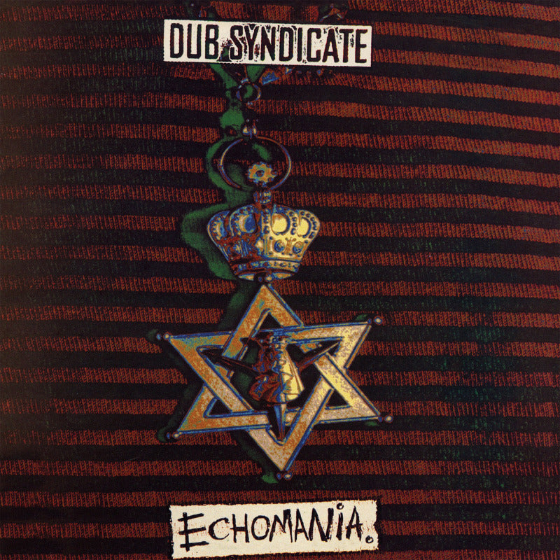 Dub Syndicate - Echomania | Vinyl