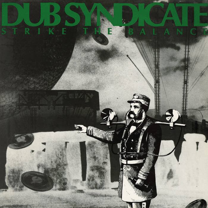 Dub Syndicate - Strike the Balance | Vinyl