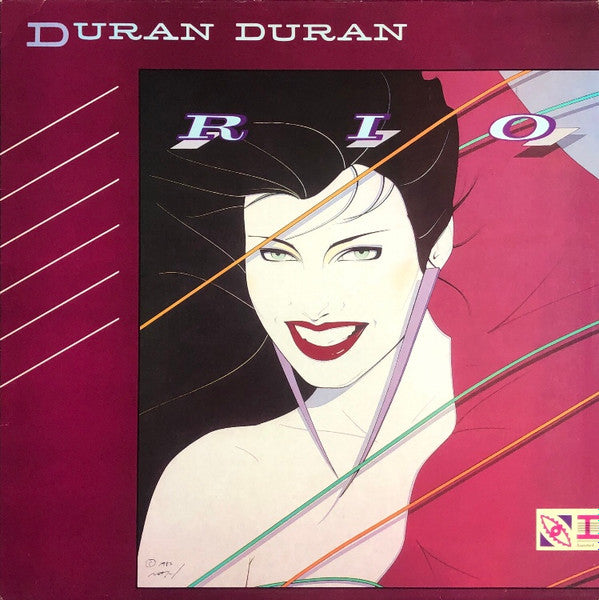 Duran Duran - Rio (SECONDHAND)