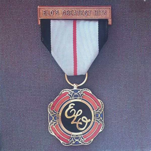 ELO - ELO'S Greatest Hits (SECONDHAND)