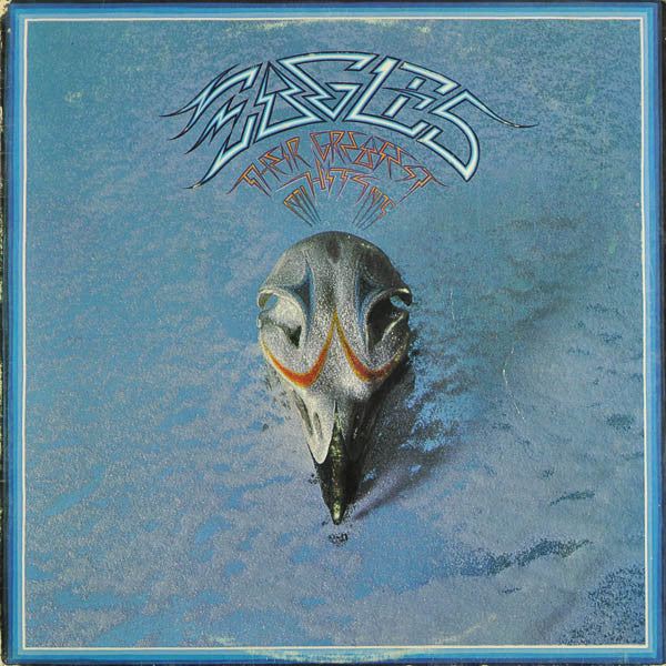 Eagles - Greatest Hits (SECONDHAND)