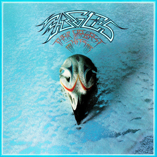 Eagles - Their Greatest Hits 1971-1975 (SECONDHAND)