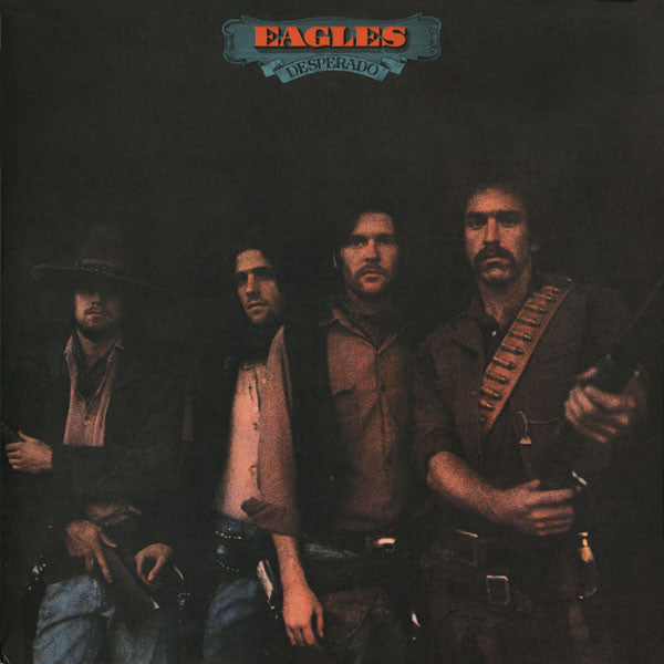 Eagles - Desperado (SECONDHAND)