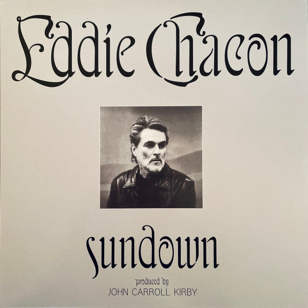 Eddie Chacon – Sundown | Vinyl