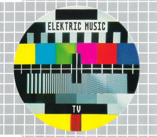 Elektric Music - TV (SECONDHAND)