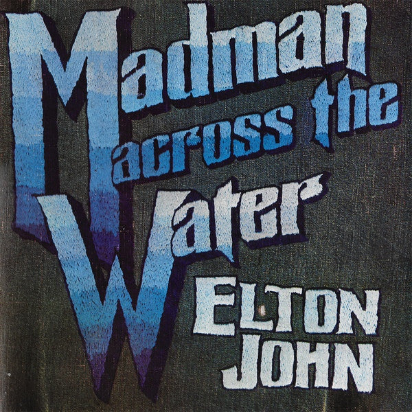 Elton John - Madman Across The Water (SECONDHAND)