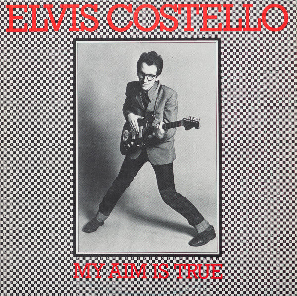 Elvis Costello - My Aim is True (SECONDHAND)