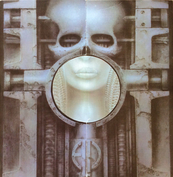 Emerson, Lake & Palmer – Brain Salad Surgery (SECONDHAND)