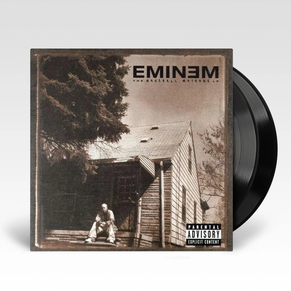 Eminem – The Marshall Mathers LP - Flying Nun  | Vinyl | CD