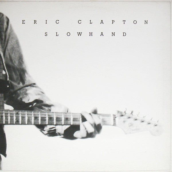 Eric Clapton - Slowhand (SECONDHAND)