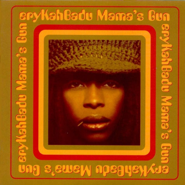 Erykah Badu – Mama's Gun - Flying Nun  | Vinyl | CD