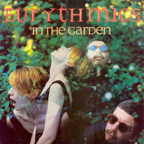 Eurythmics - In the Garden (SECONDHAND)