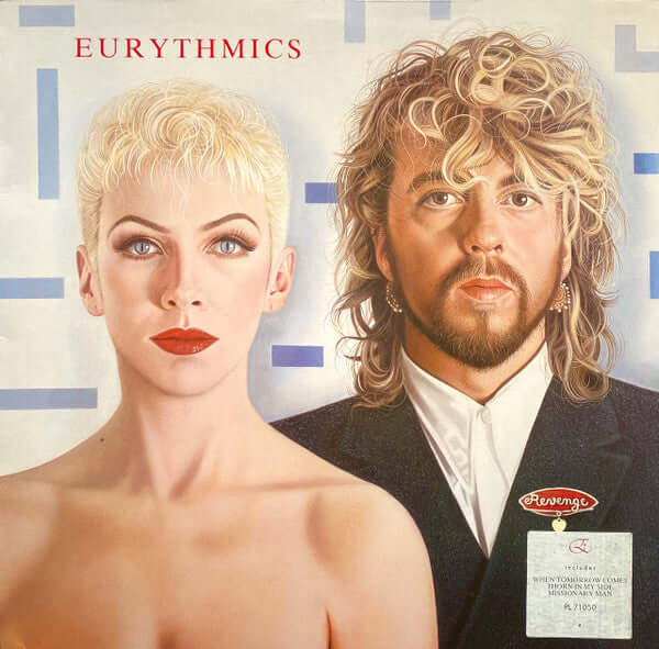 Eurythmics - Revenge (SECONDHAND)