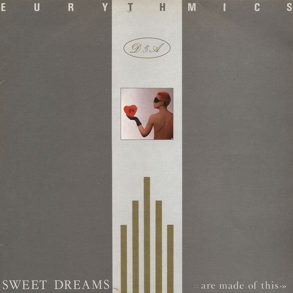 Eurythmics - Sweet Dreams (SECONDHAND)