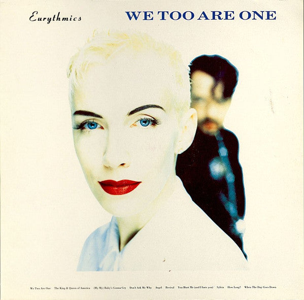 Eurythmics – We Too Are One (SECONDHAND)