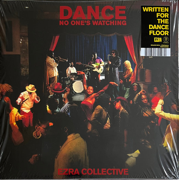 Ezra Collective – Dance, No One's Watching | Vinyl