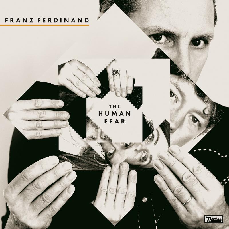 Franz Ferdinand - The Human Fear | Buy the Vinyl