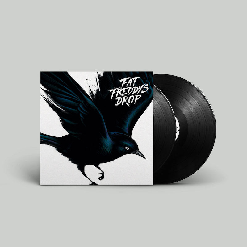 Fat Freddy's Drop – Blackbird 2LP