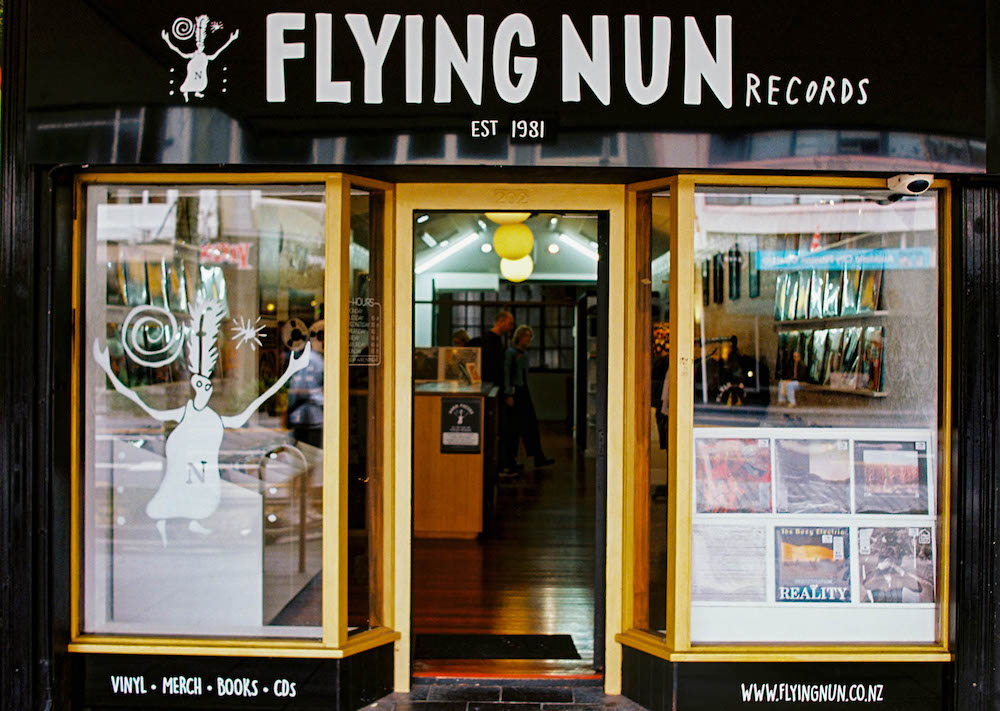 Flying Nun Records Auckland Pre-Order Vinyl