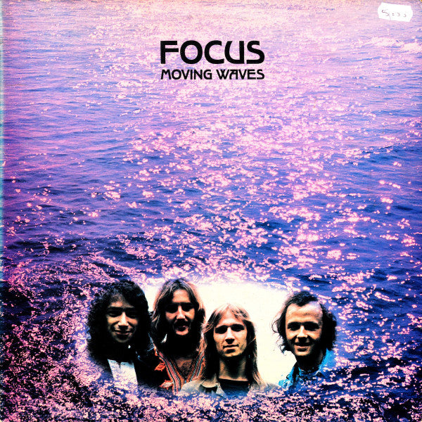 Focus – Moving Waves (SECONDHAND)