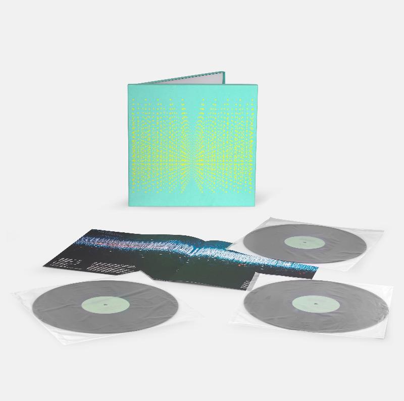 Four Tet - Live At Alexandra Palace London | Box Set