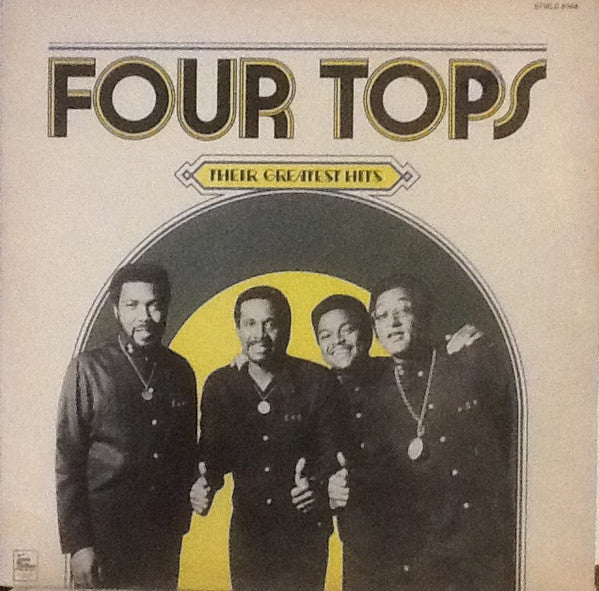 Four Tops - Their Greatest Hits (SECONDHAND)