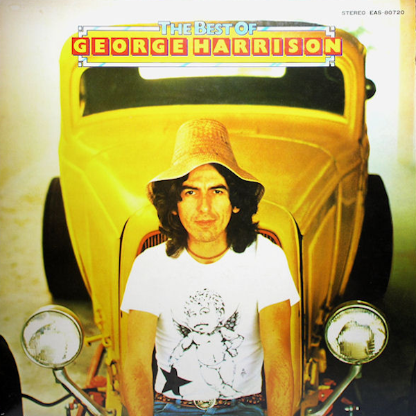 George Harrison - The Best Of (SECONDHAND)