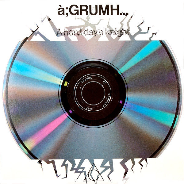 à;GRUMH... ‎– A Hard Day's Knight (SECONDHAND)