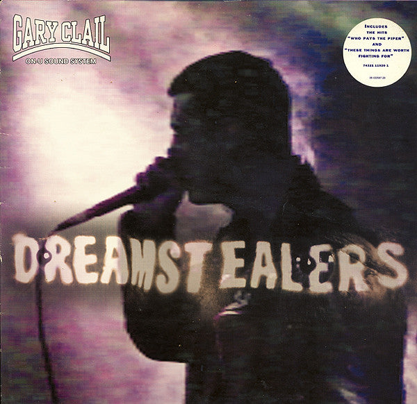 Gary Clail -Dreamstealer (SECONDHAND)