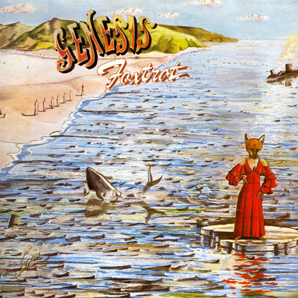 Genesis - Foxtrot (SECONDHAND) 