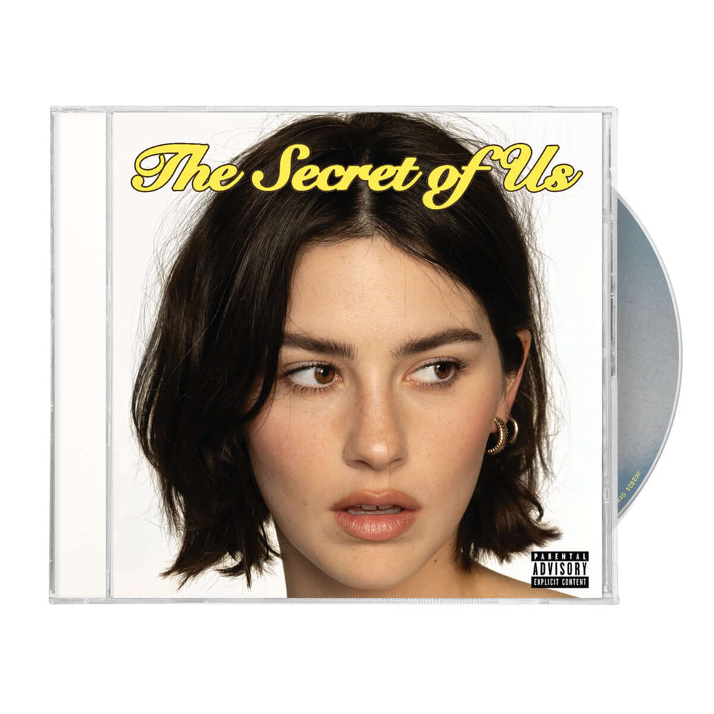 
                  
                    Gracie Abrams – The Secret Of Us - Flying Nun  | Vinyl | CD
                  
                