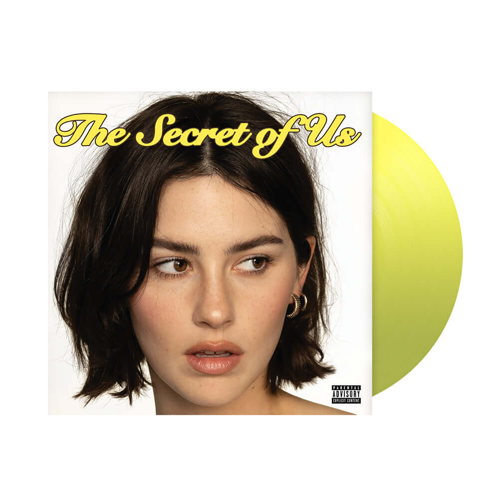 
                  
                    Gracie Abrams – The Secret Of Us - Flying Nun  | Vinyl | CD
                  
                