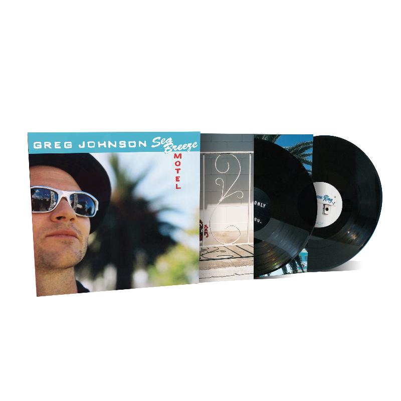 Greg Johnson - Sea Breeze Motel | Vinyl LP