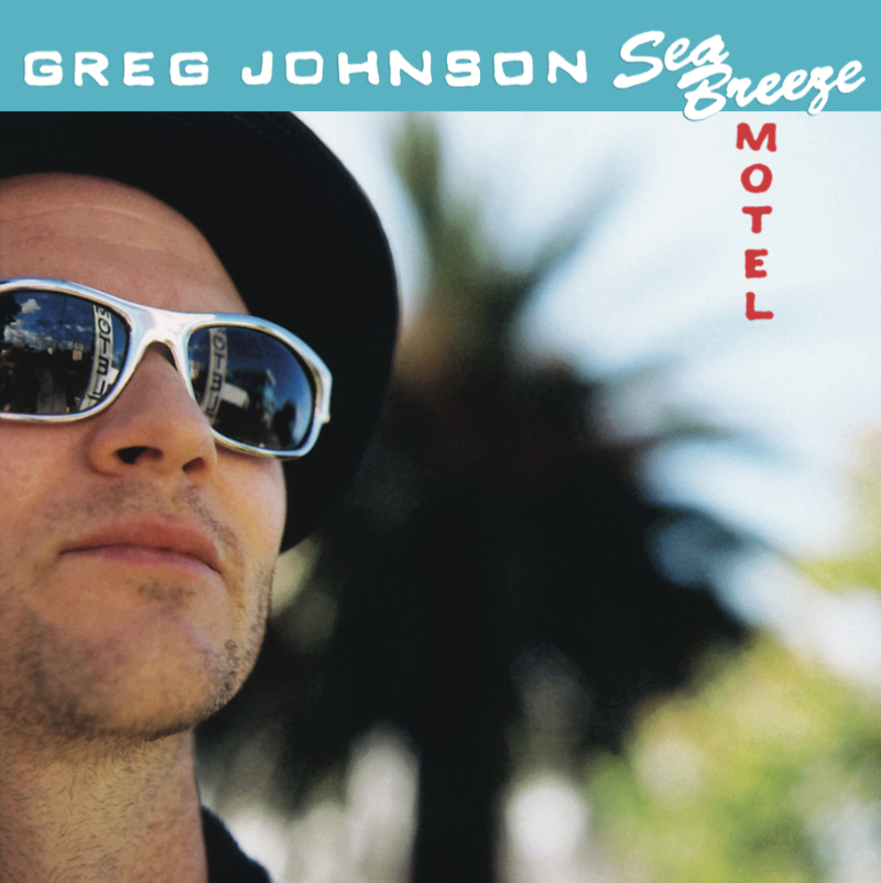 Greg Johnson - Sea Breeze Motel | Vinyl LP