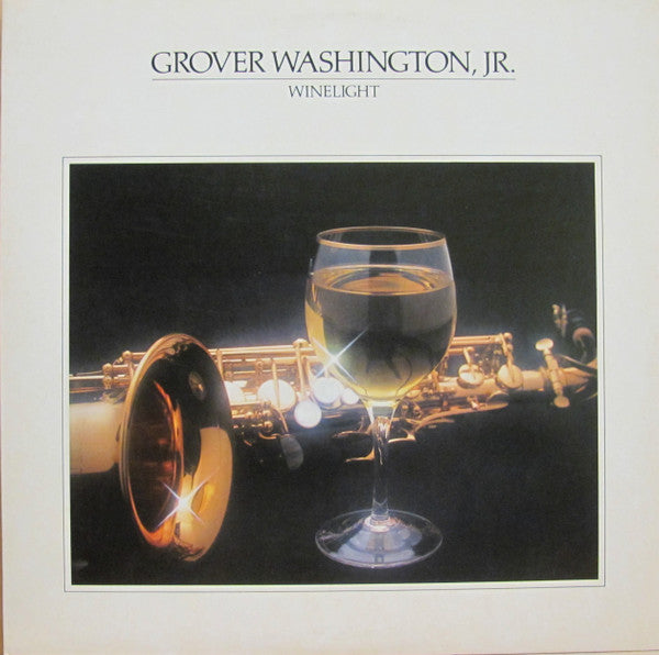 Grover Washington – Winelight (SECONDHAND)